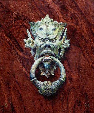 Un paio di battenti toscani (Diavolo) 1998 da Trevor Neal